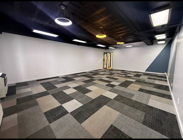 84M² OFFICE TO LET IN ROSEBANK